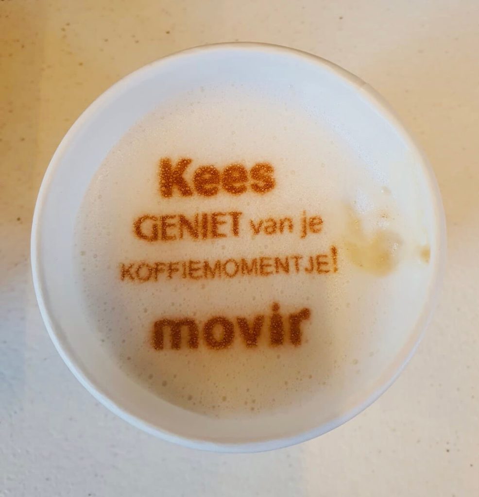 Ultieme Koffiebeleving met de Koffieprinter