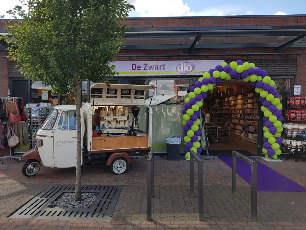 Een Barista is meer dan een luxe koffiemachine Barista