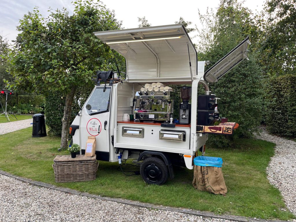 Duurzaam ondernemen met Coffee on Wheels Breda, groenere toekomst met onze innovatieve aanpak