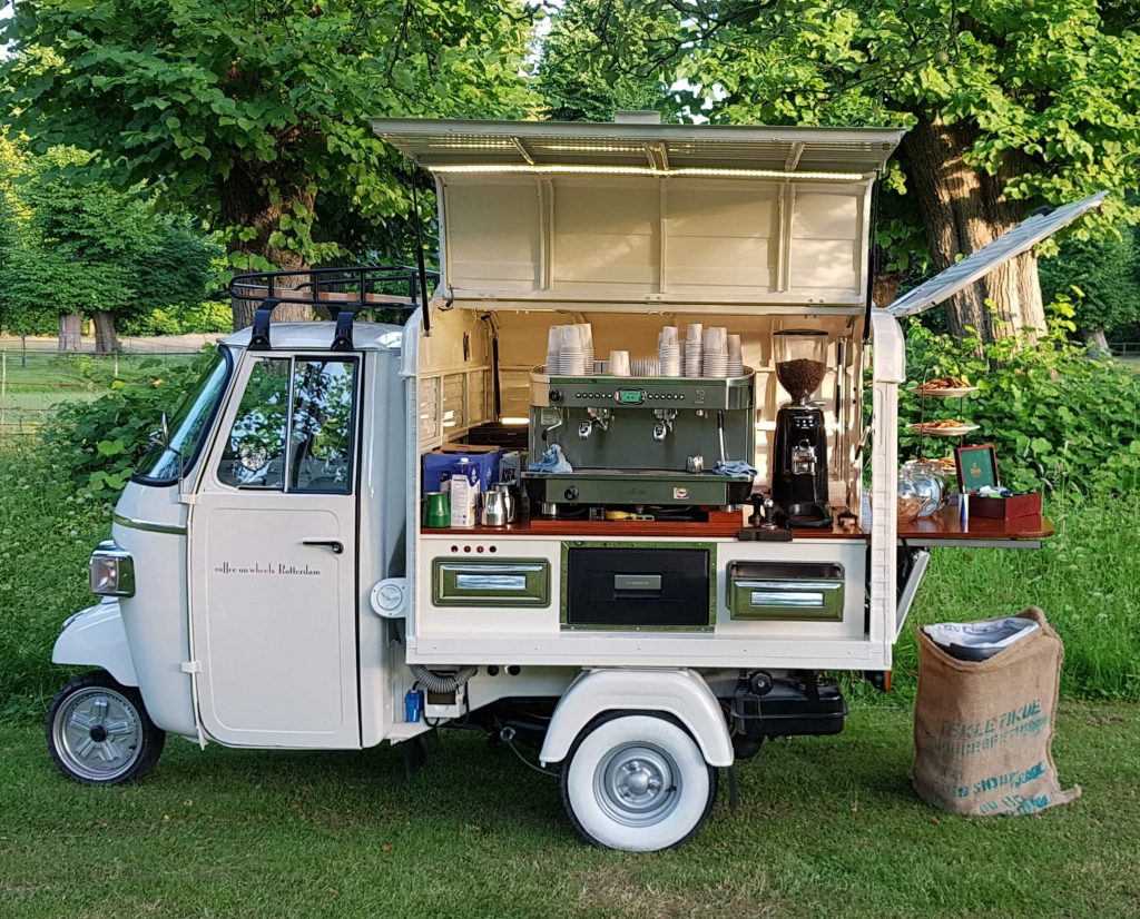 Ultieme Koffiebeleving met de Koffieprinter