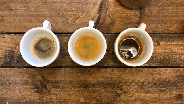 Een kijkje in de koffiebranderij van Coffee on Wheels Rotterdam