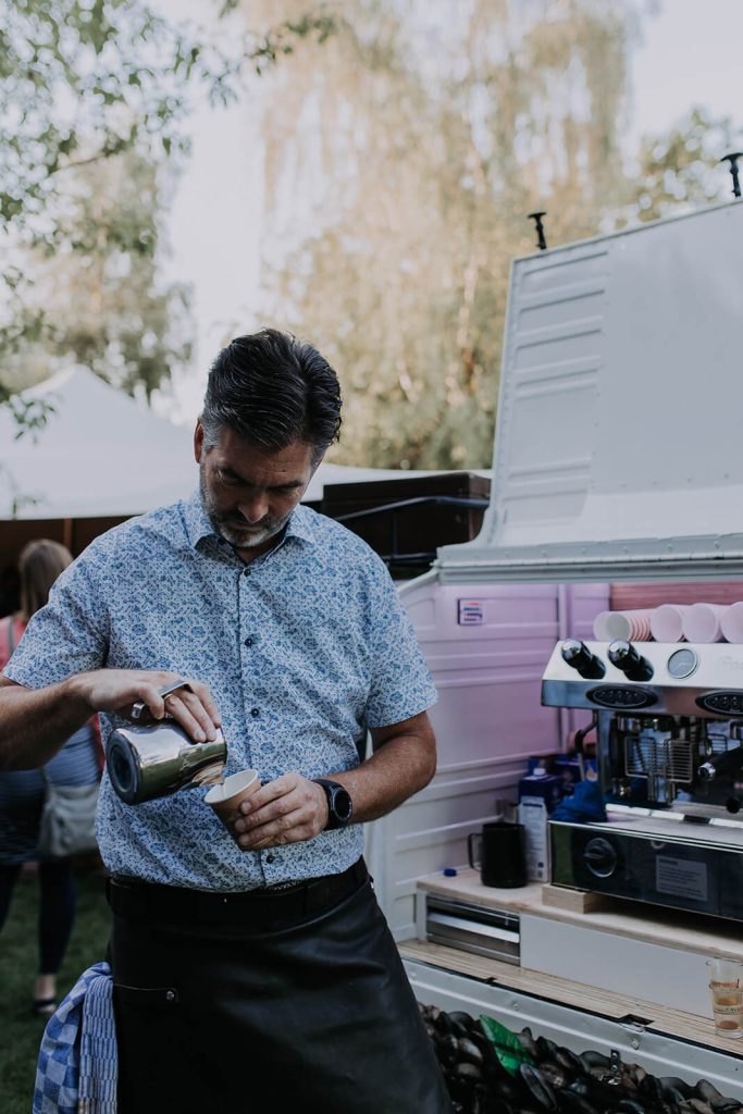 Maak kennis met Coffee on Wheels Rotterdam