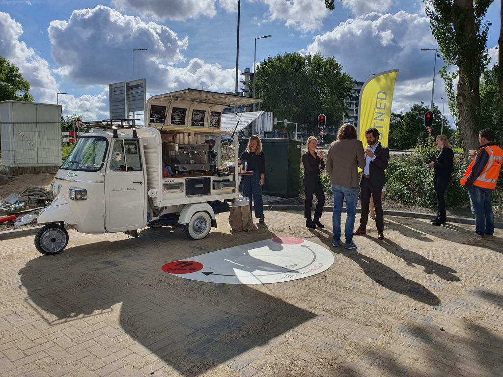 Hoe heeft COW Rotterdam zich aangepast aan deze tijd en welke mogelijkheden zien ze juist nu?