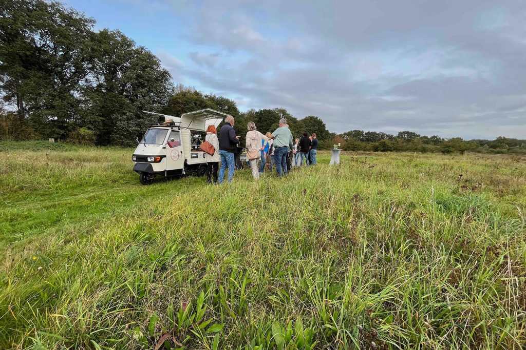 Duurzaam ondernemen met Coffee on Wheels Breda, groenere toekomst met onze innovatieve aanpak