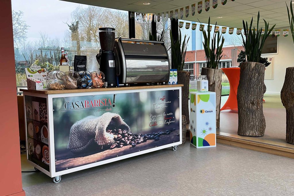 Duurzaam ondernemen met Coffee on Wheels Breda, groenere toekomst met onze innovatieve aanpak