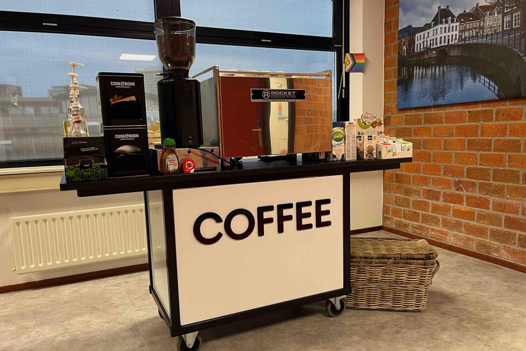 Duurzaam ondernemen met Coffee on Wheels Breda, groenere toekomst met onze innovatieve aanpak