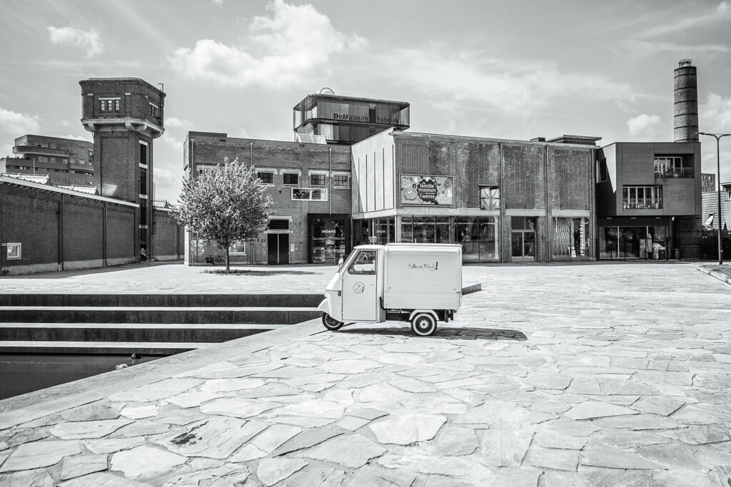 Coffee on Wheels Enschede