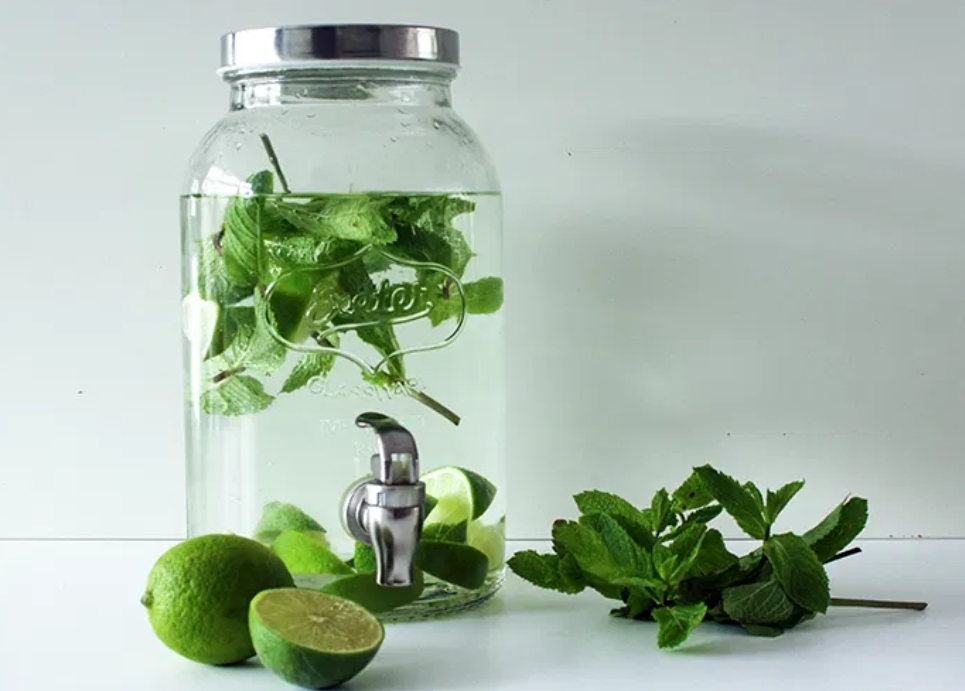 Infused water