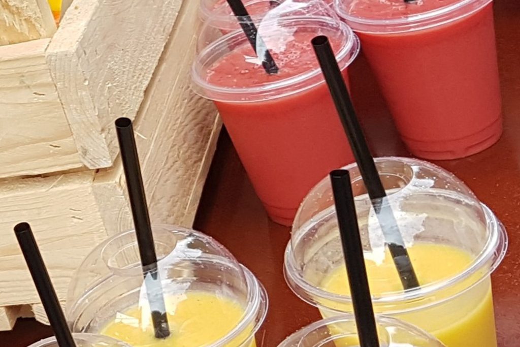 Smoothies-COW Rotterdam