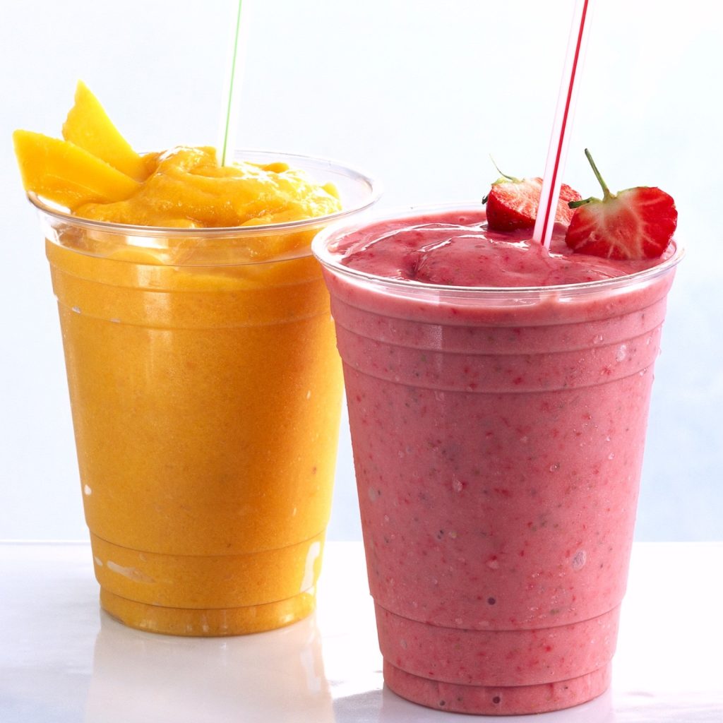 smoothies