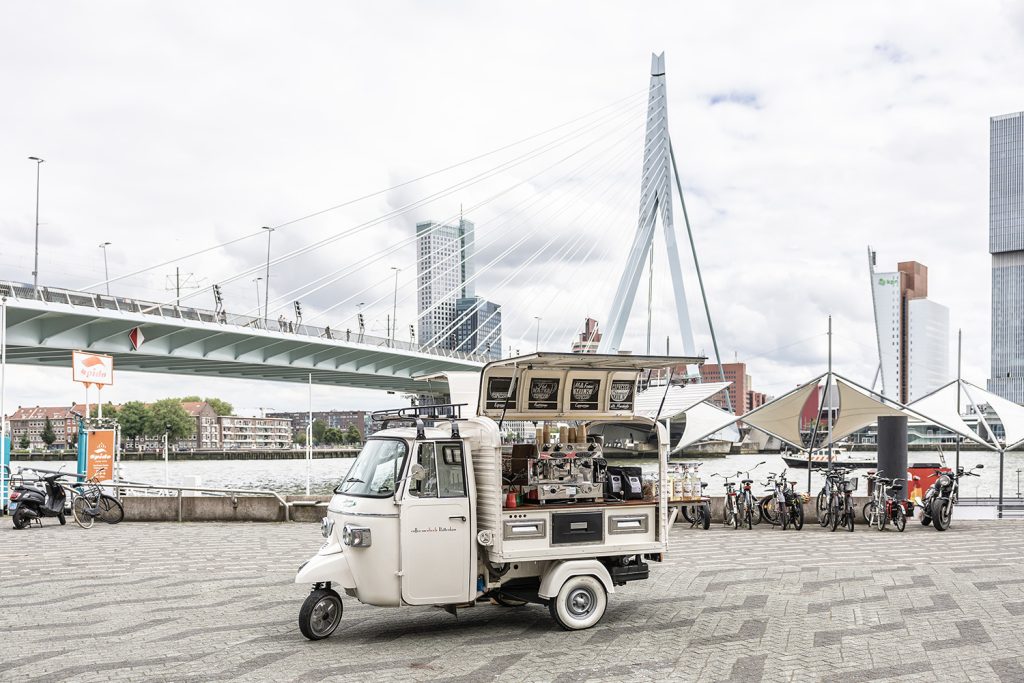 Coffee on Wheels Rotterdam